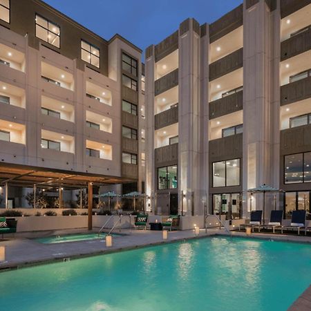 One Lux Stay At The Mansfield Miracle Mile Los Ángeles Exterior foto