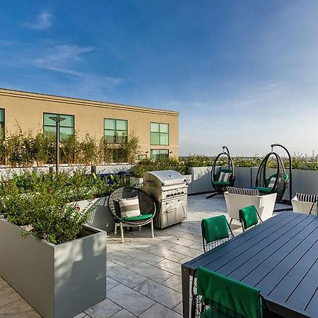 One Lux Stay At The Mansfield Miracle Mile Los Ángeles Exterior foto