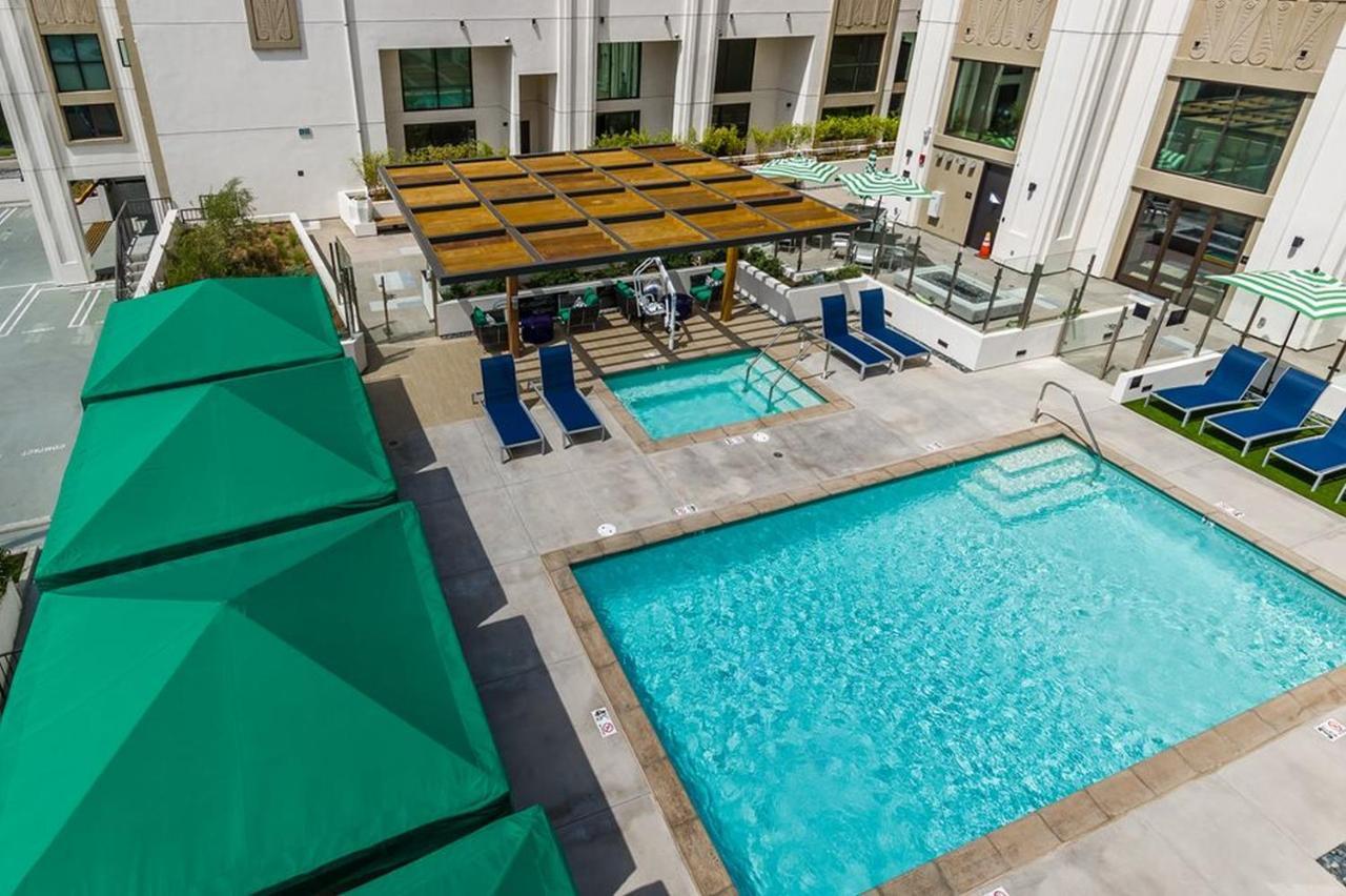 One Lux Stay At The Mansfield Miracle Mile Los Ángeles Exterior foto