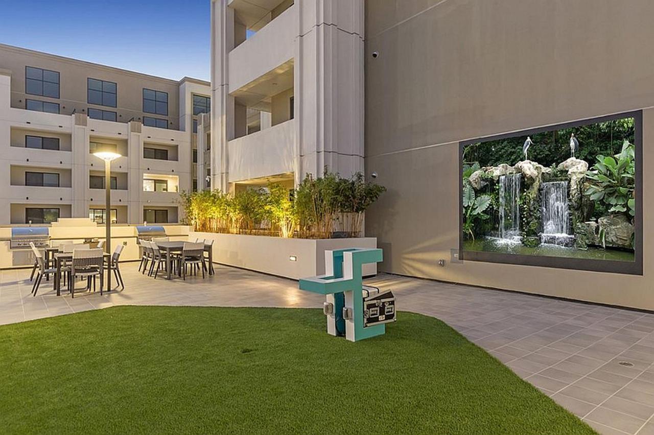 One Lux Stay At The Mansfield Miracle Mile Los Ángeles Exterior foto