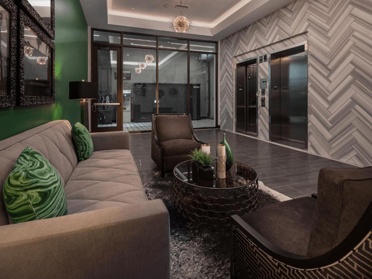 One Lux Stay At The Mansfield Miracle Mile Los Ángeles Exterior foto
