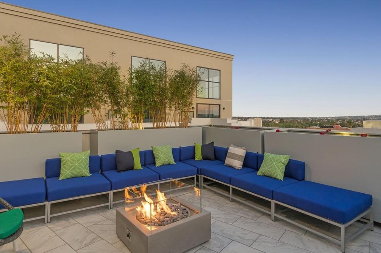 One Lux Stay At The Mansfield Miracle Mile Los Ángeles Exterior foto