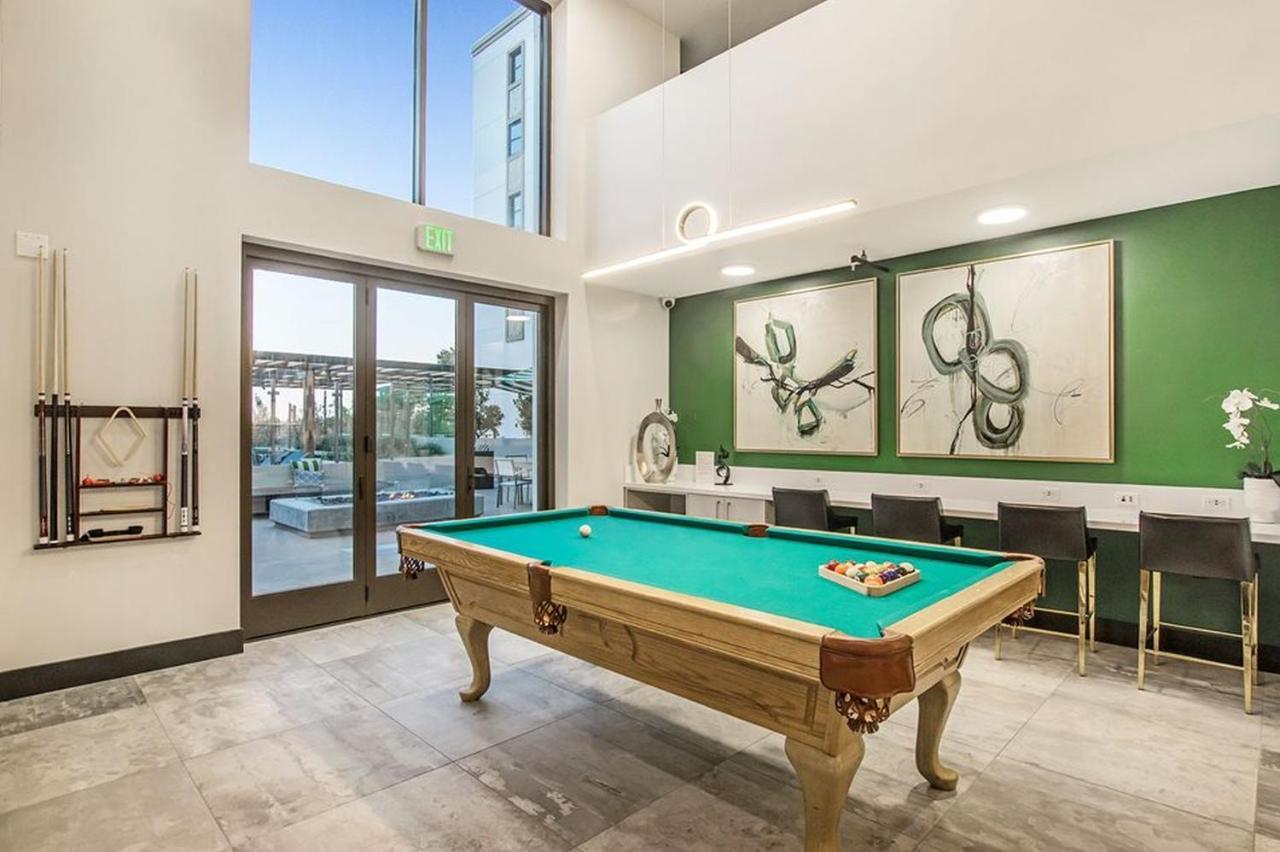 One Lux Stay At The Mansfield Miracle Mile Los Ángeles Exterior foto