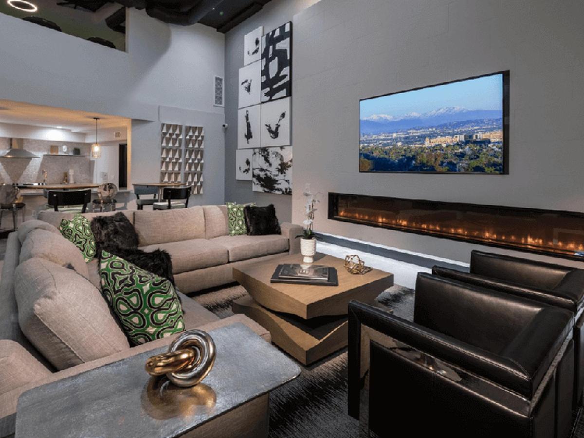 One Lux Stay At The Mansfield Miracle Mile Los Ángeles Exterior foto