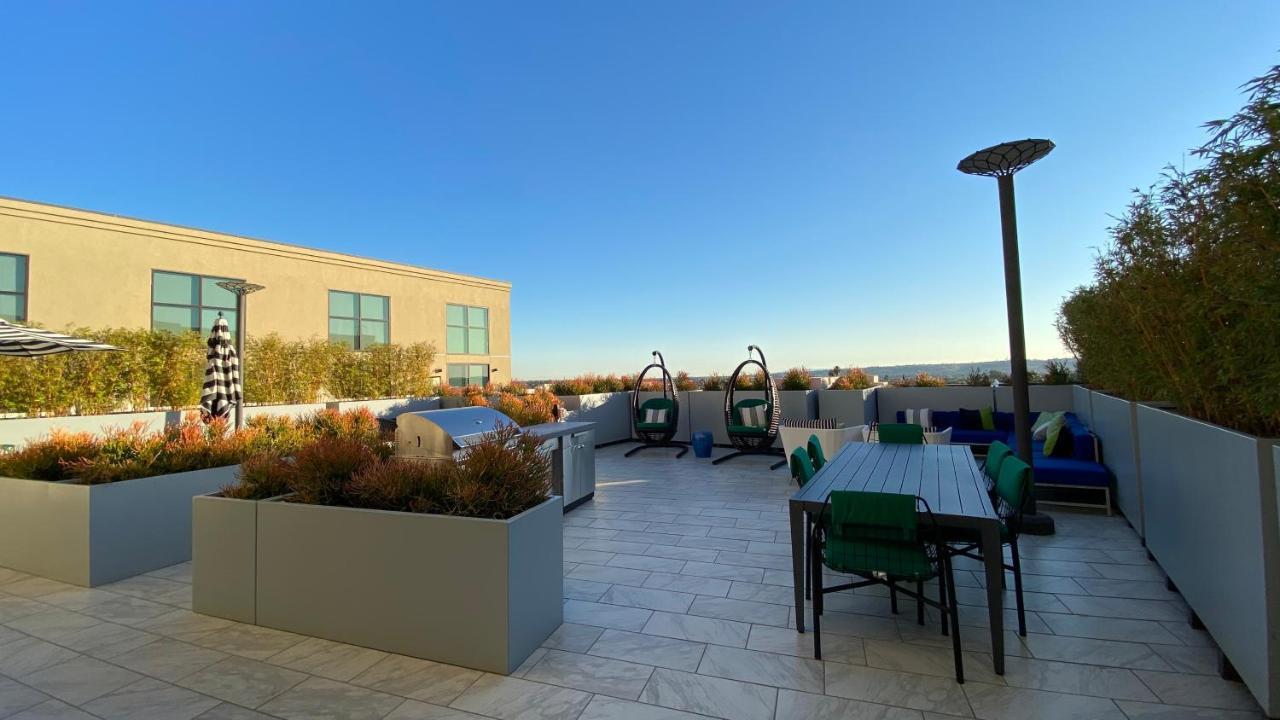 One Lux Stay At The Mansfield Miracle Mile Los Ángeles Exterior foto