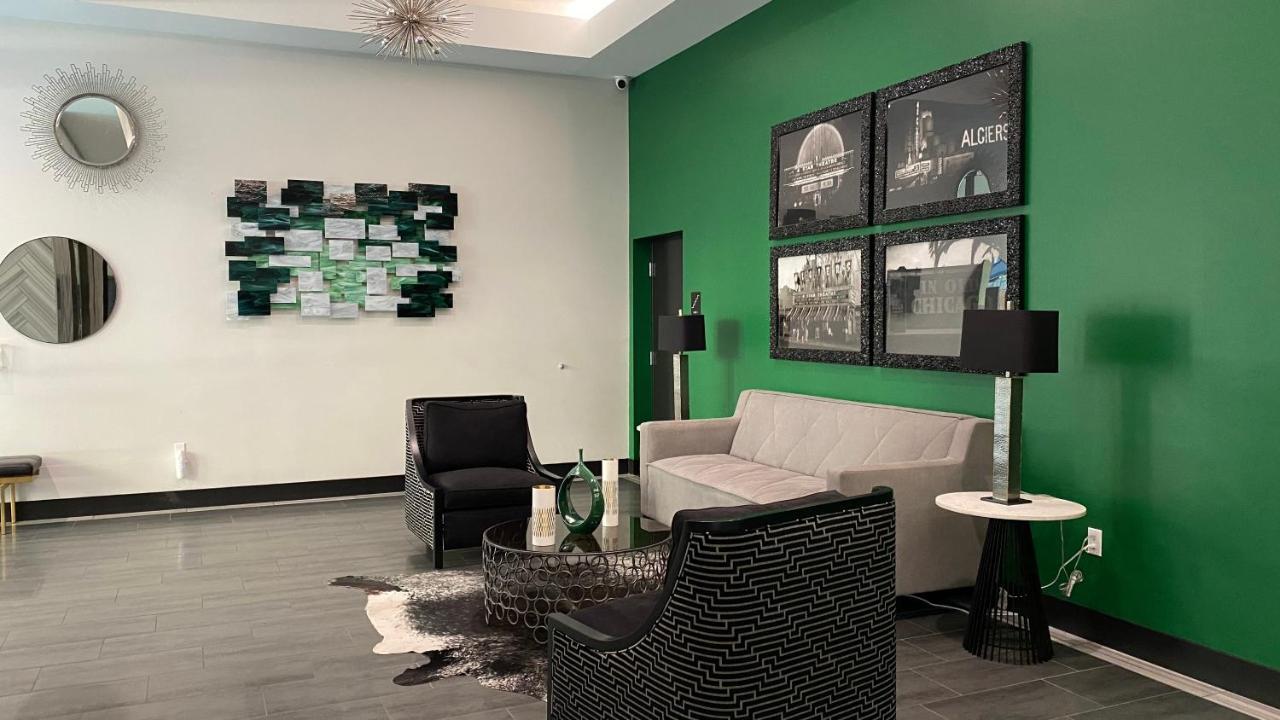 One Lux Stay At The Mansfield Miracle Mile Los Ángeles Exterior foto