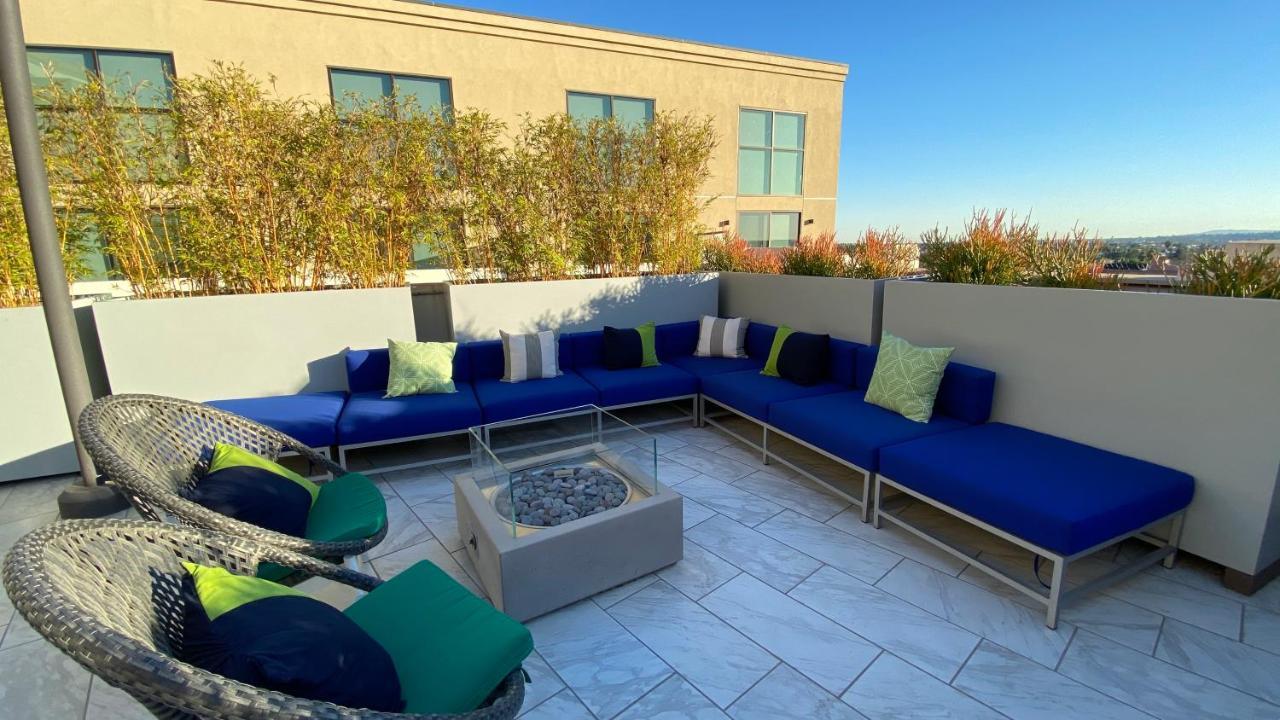 One Lux Stay At The Mansfield Miracle Mile Los Ángeles Exterior foto