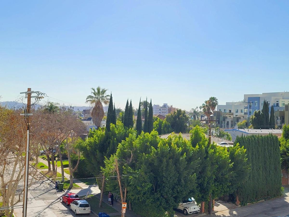 One Lux Stay At The Mansfield Miracle Mile Los Ángeles Exterior foto