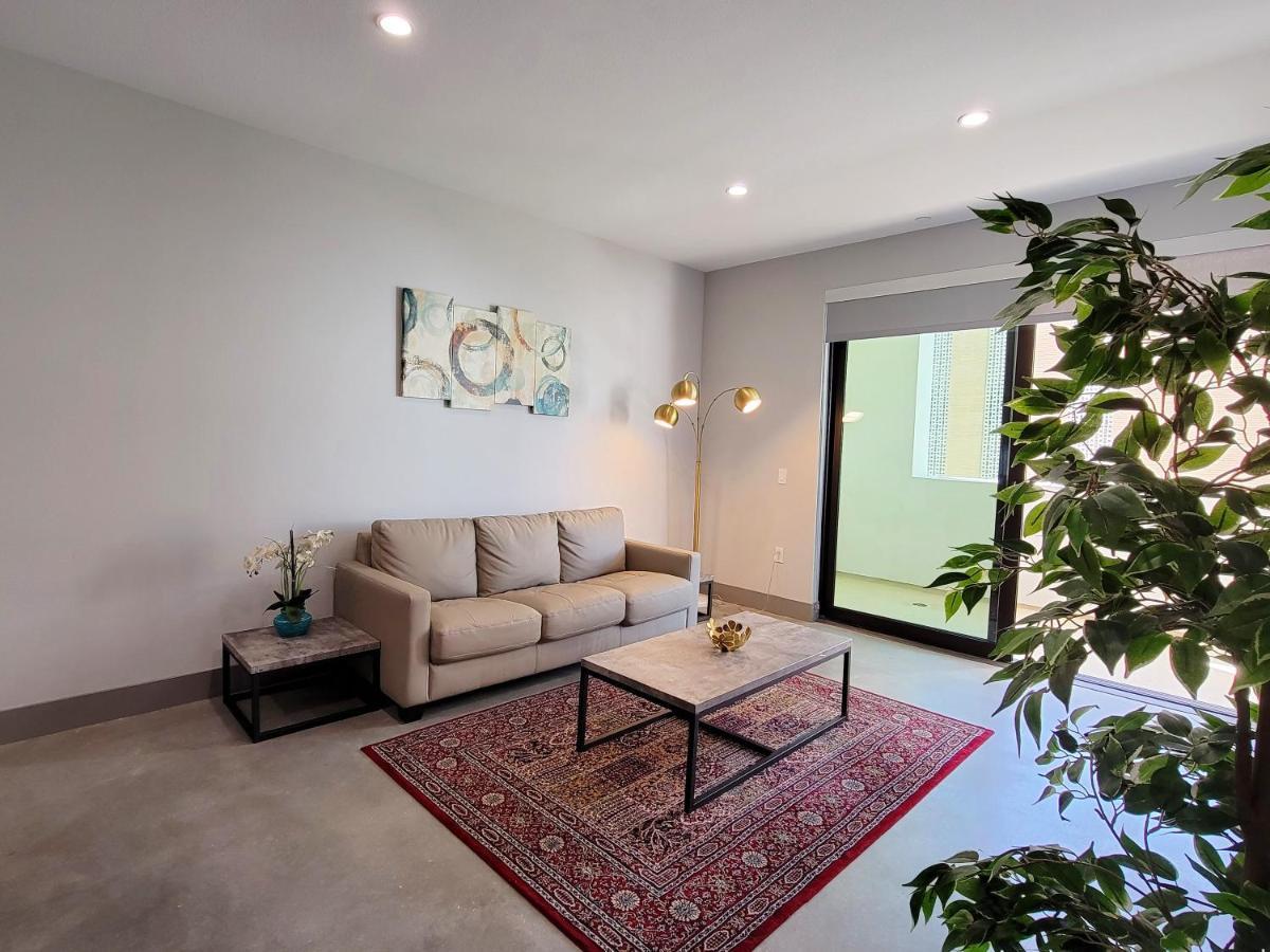 One Lux Stay At The Mansfield Miracle Mile Los Ángeles Exterior foto