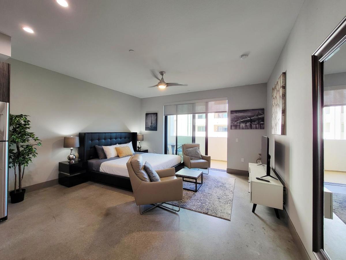 One Lux Stay At The Mansfield Miracle Mile Los Ángeles Exterior foto