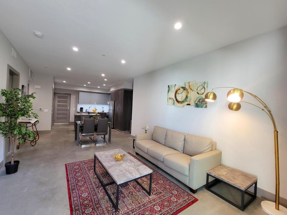 One Lux Stay At The Mansfield Miracle Mile Los Ángeles Exterior foto