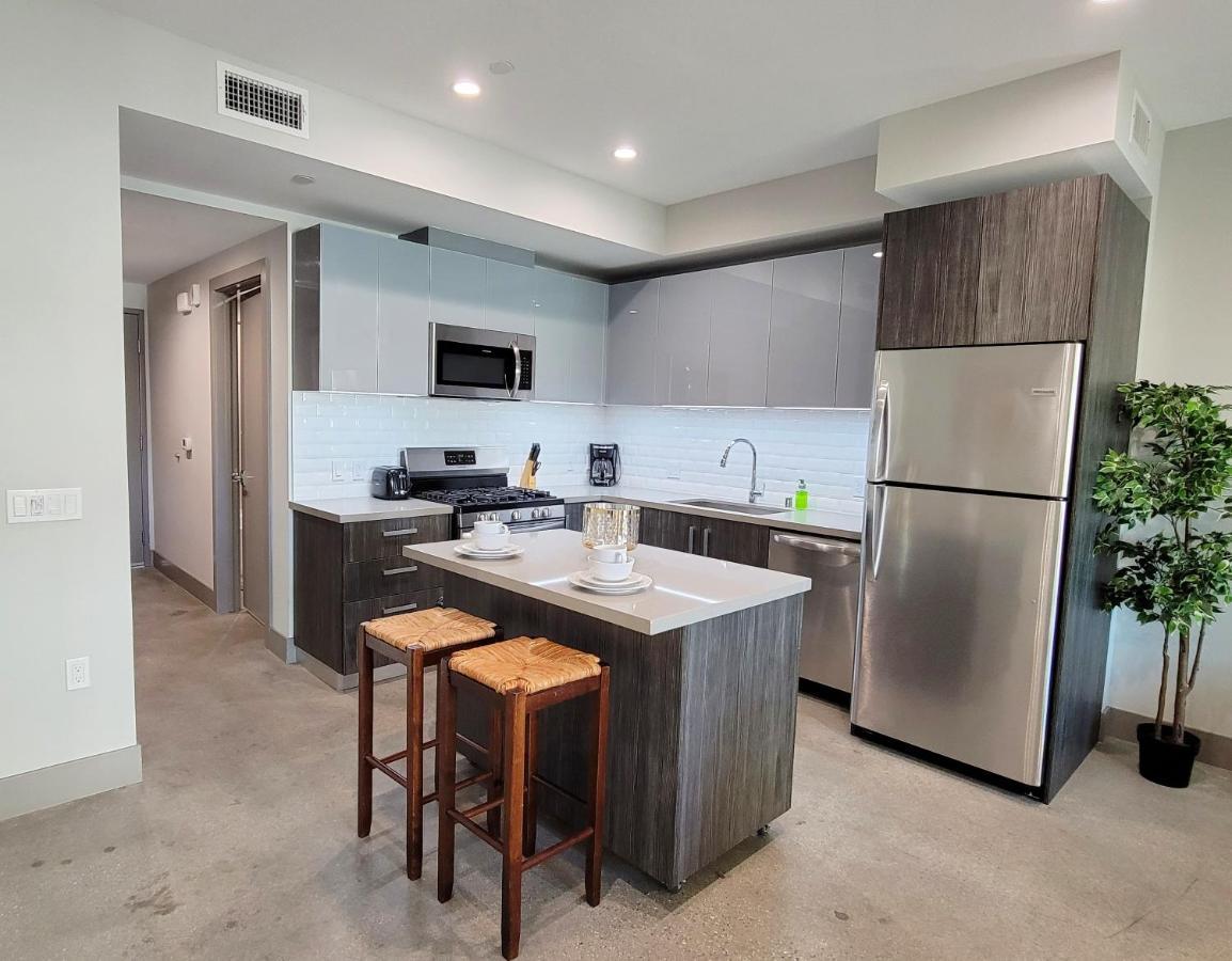 One Lux Stay At The Mansfield Miracle Mile Los Ángeles Exterior foto