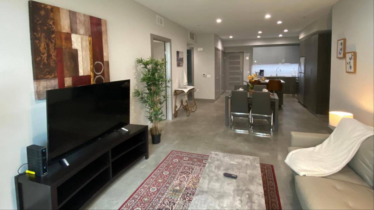 One Lux Stay At The Mansfield Miracle Mile Los Ángeles Exterior foto