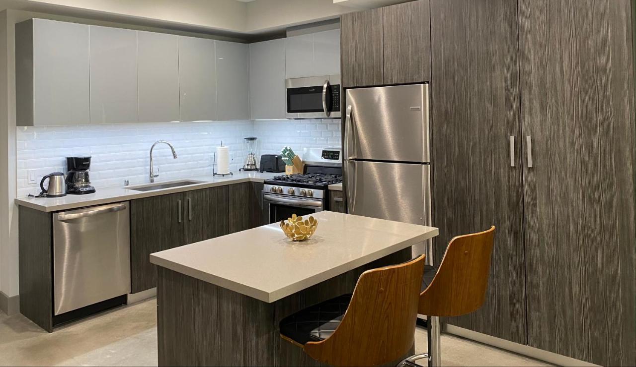 One Lux Stay At The Mansfield Miracle Mile Los Ángeles Exterior foto