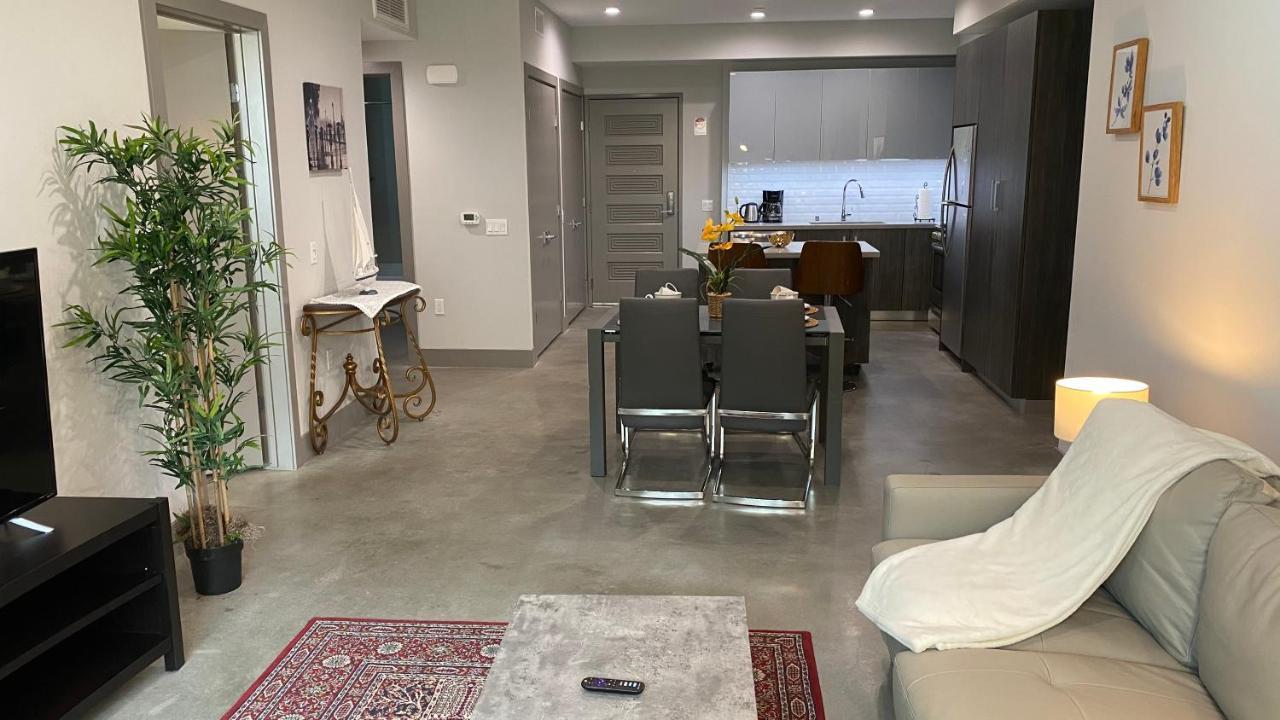 One Lux Stay At The Mansfield Miracle Mile Los Ángeles Exterior foto