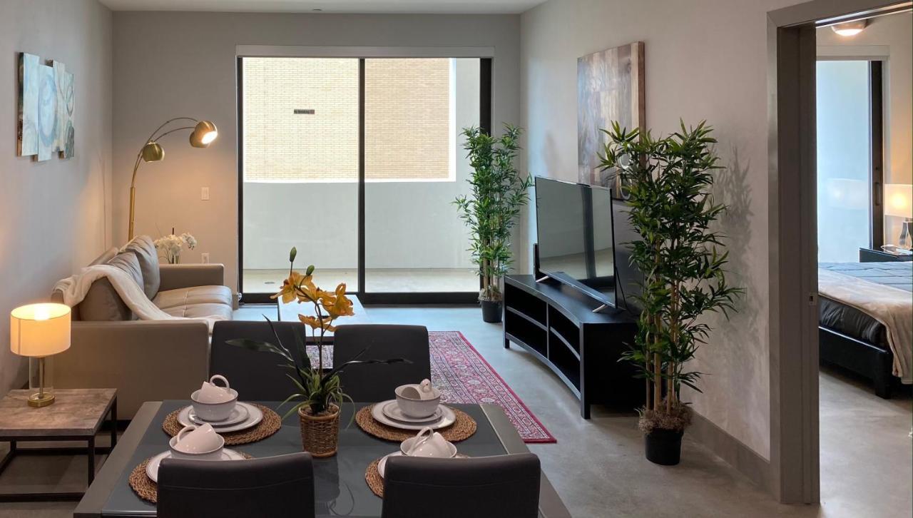 One Lux Stay At The Mansfield Miracle Mile Los Ángeles Exterior foto