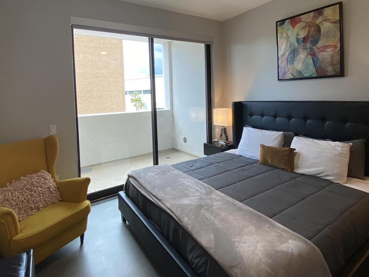 One Lux Stay At The Mansfield Miracle Mile Los Ángeles Exterior foto