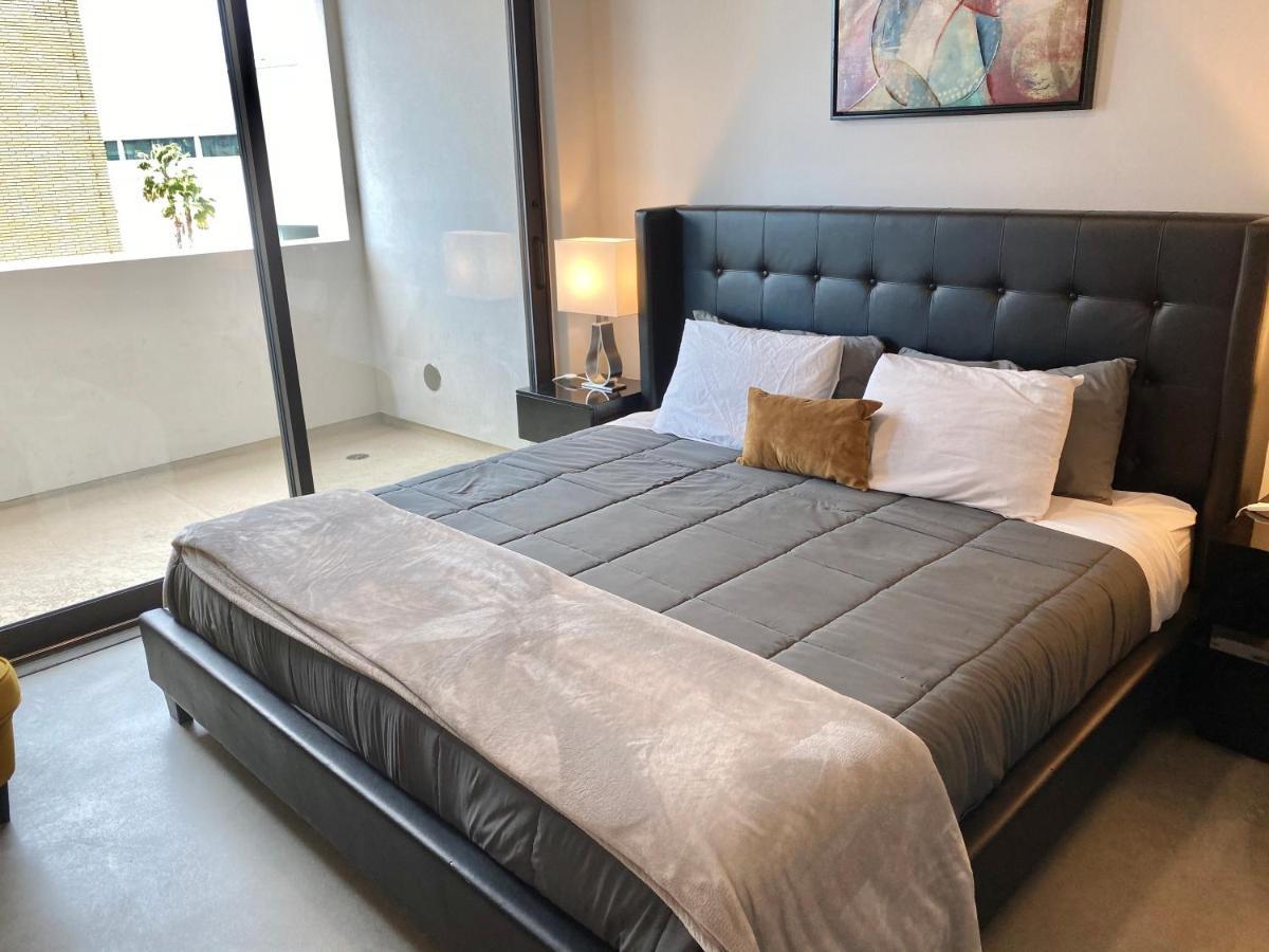 One Lux Stay At The Mansfield Miracle Mile Los Ángeles Exterior foto
