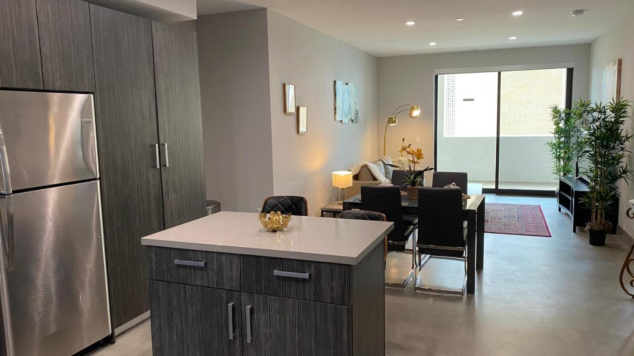 One Lux Stay At The Mansfield Miracle Mile Los Ángeles Exterior foto